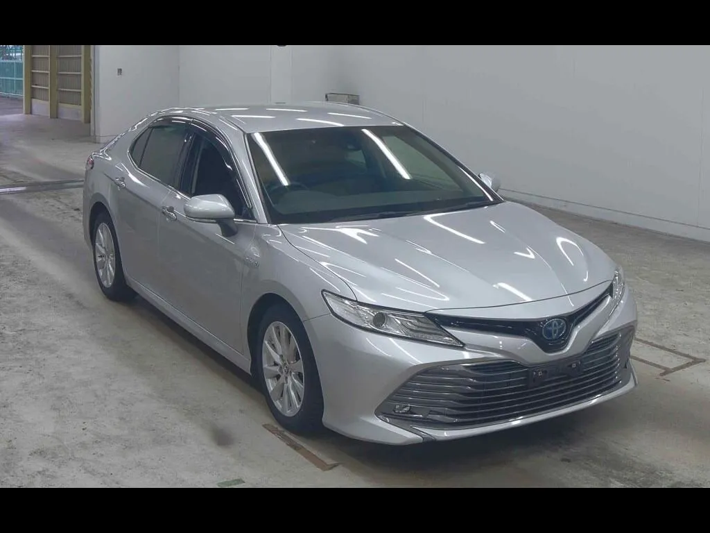 TOYOTA CAMRY 4D G