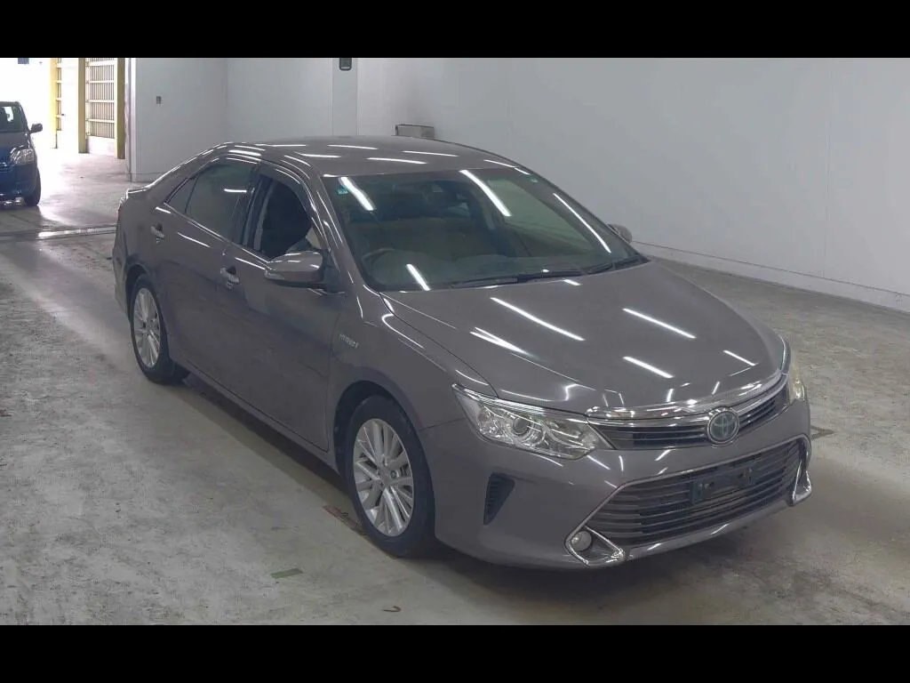TOYOTA CAMRY 4D HYBRID G PACKAGE