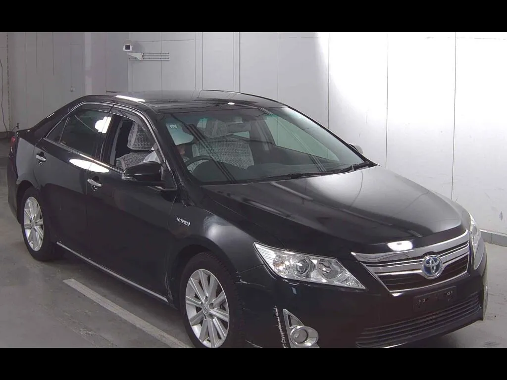 TOYOTA CAMRY 4D HYBRID G PACKAGE
