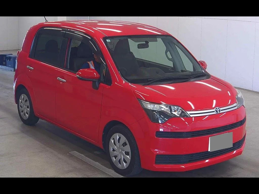 TOYOTA SPADE X