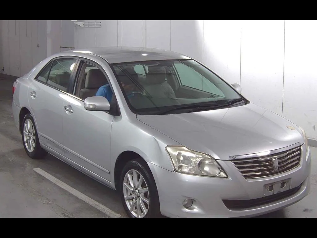 TOYOTA PREMIO 1.8X L PACKAGE
