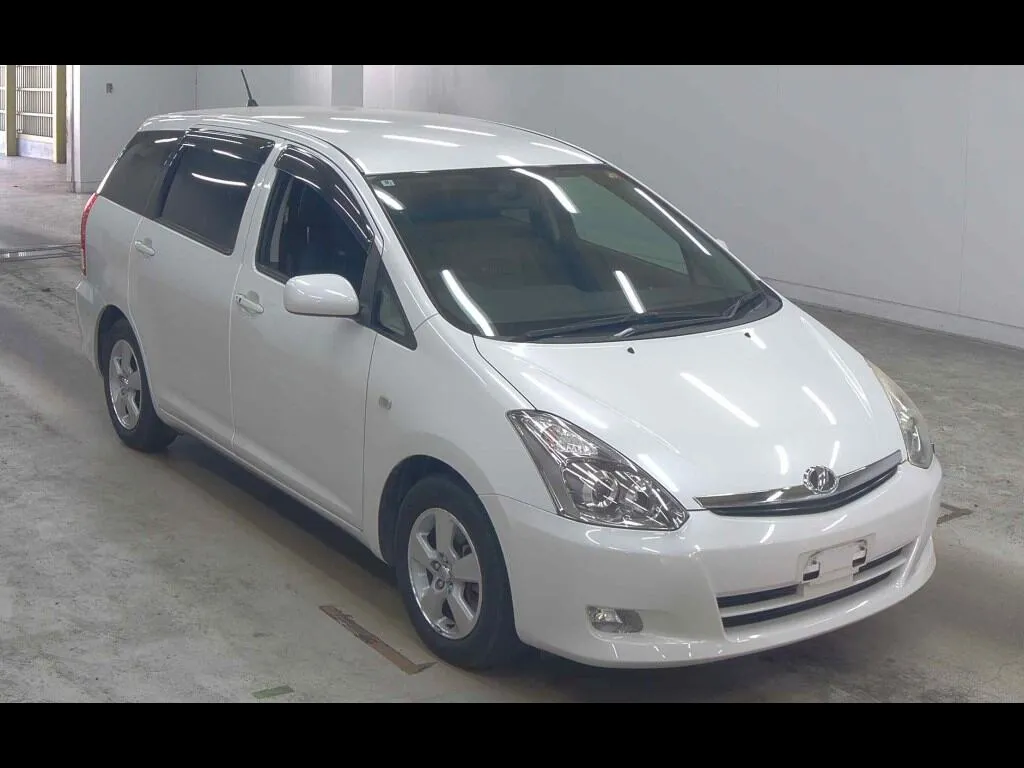 TOYOTA WISH OTHERS
