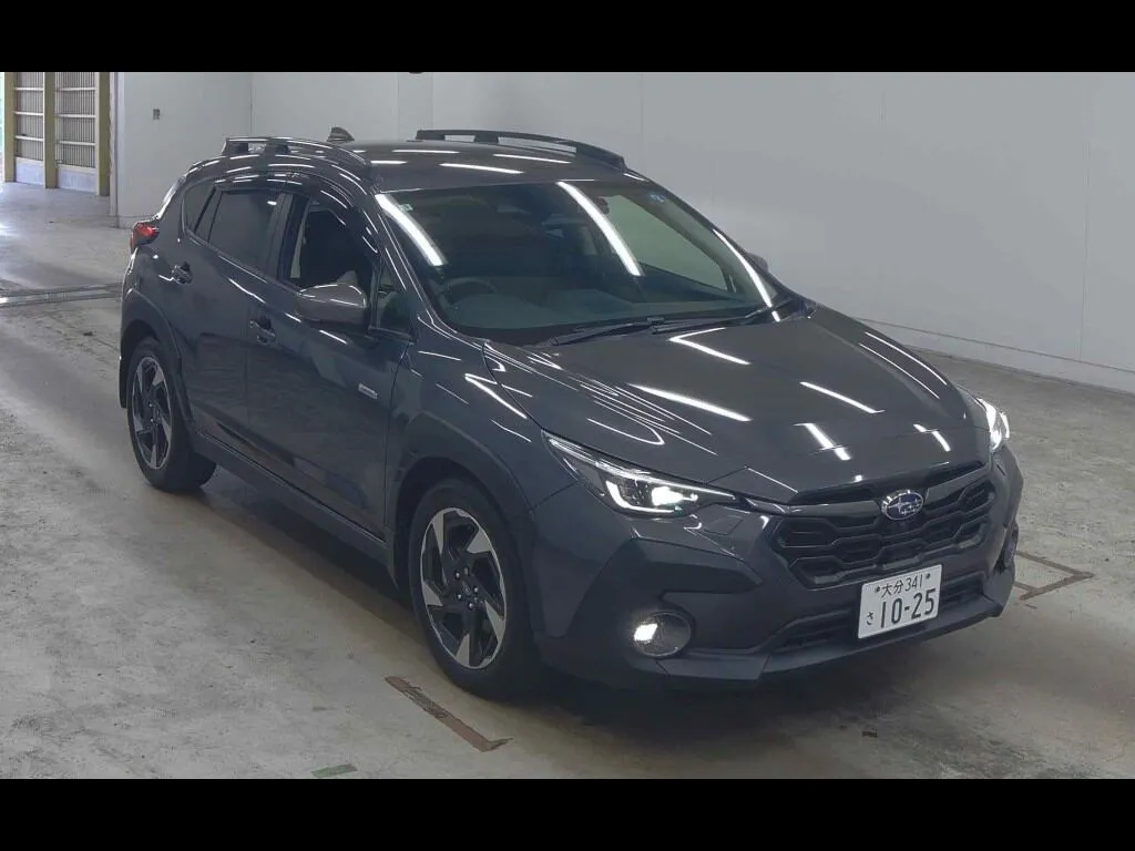 SUBARU CROSSTREK 4WD LIMITED