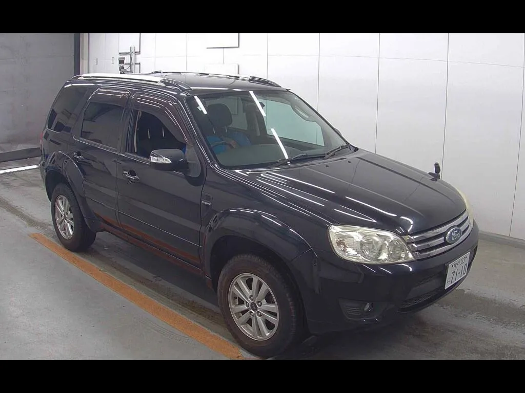 FORD ESCAPE 4WD XLT