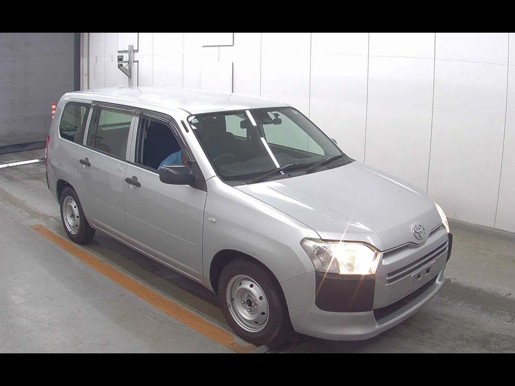 TOYOTA SUCCEED UL