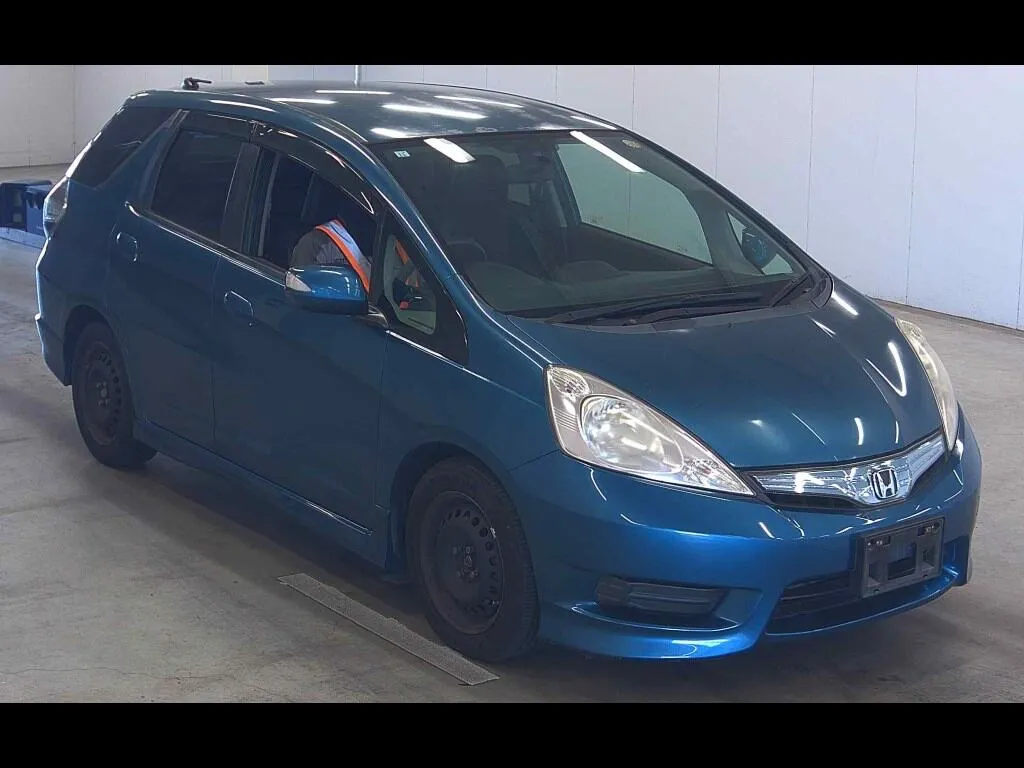HONDA FIT SHUTTLE HYBRID HYBRID