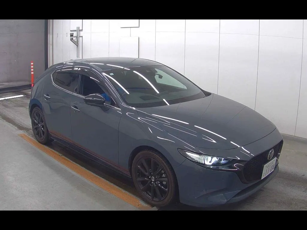 MAZDA MAZDA3 FASTBACK 20S BLACK TONE EDITION