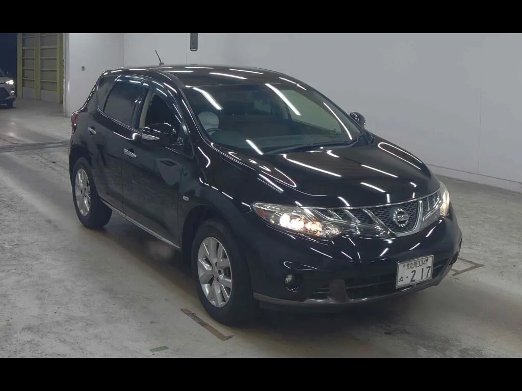 NISSAN MURANO 250XL