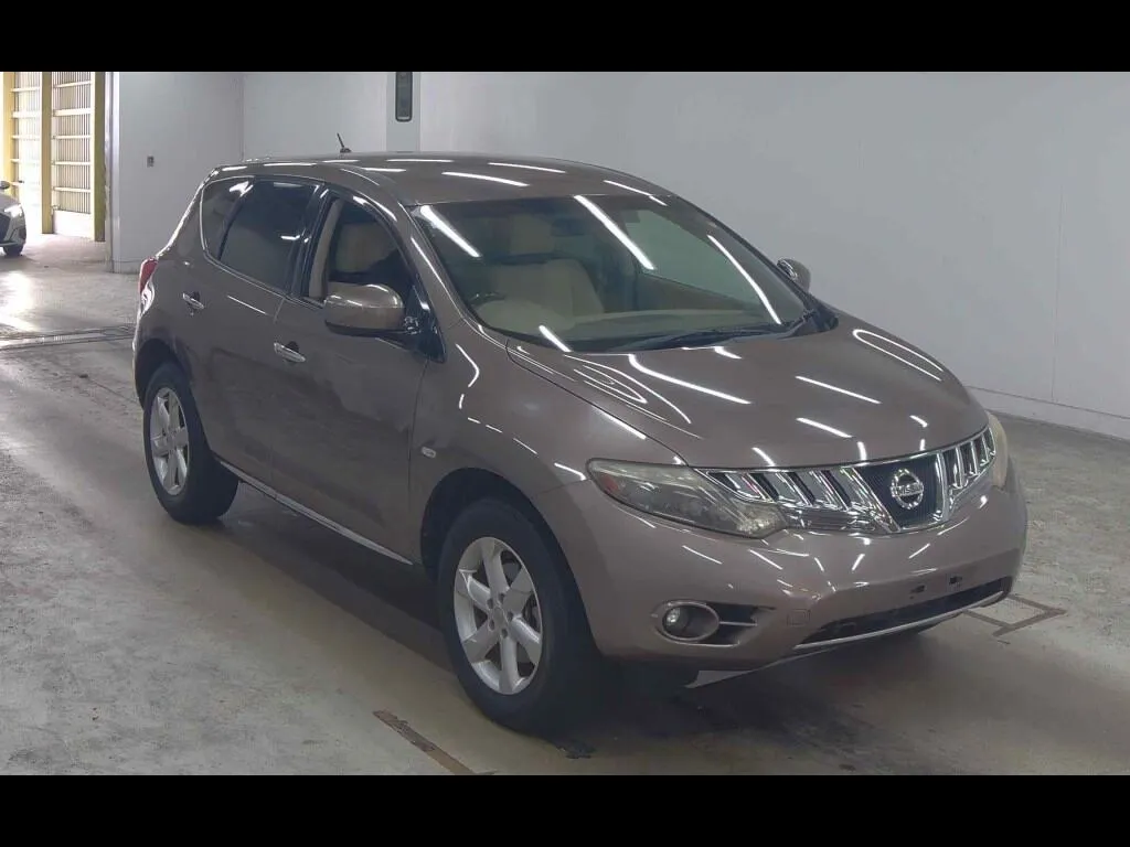 NISSAN MURANO 250XL