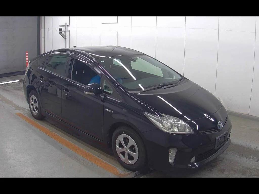 TOYOTA PRIUS 5D G