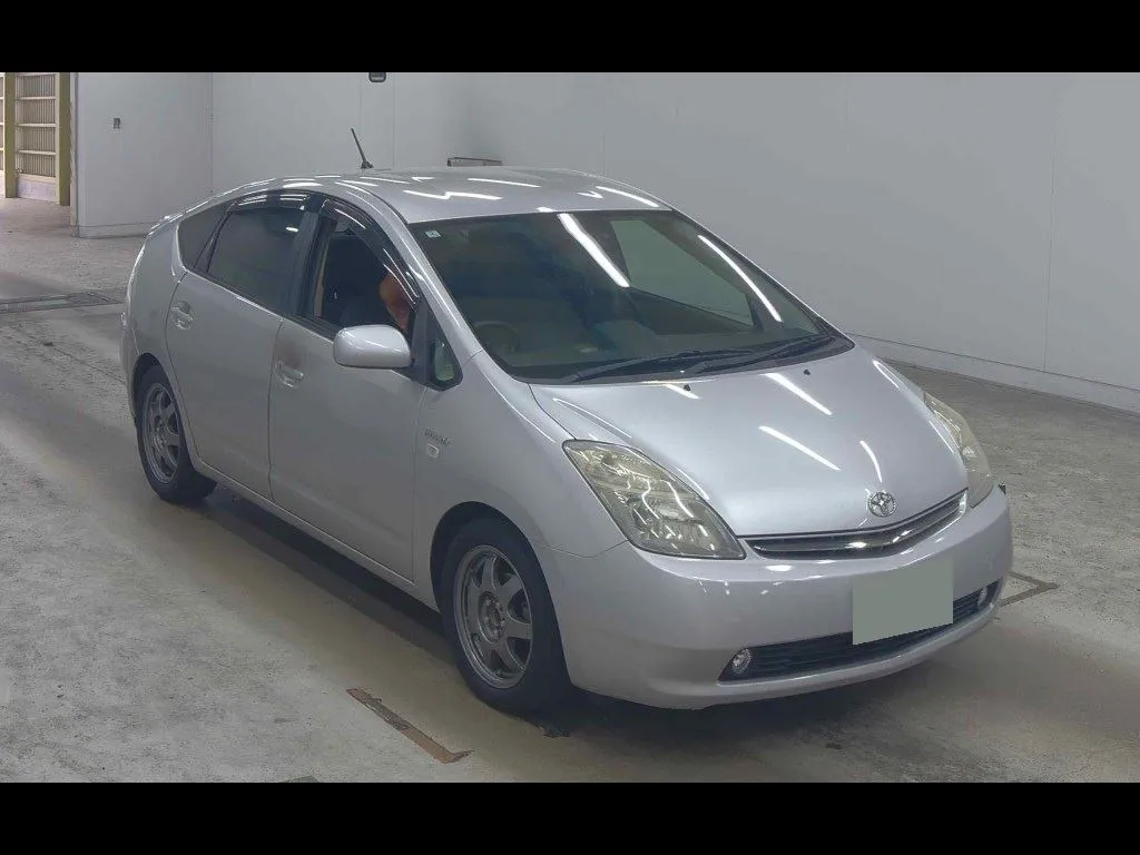 TOYOTA PRIUS 5D G TOURING SELECTION
