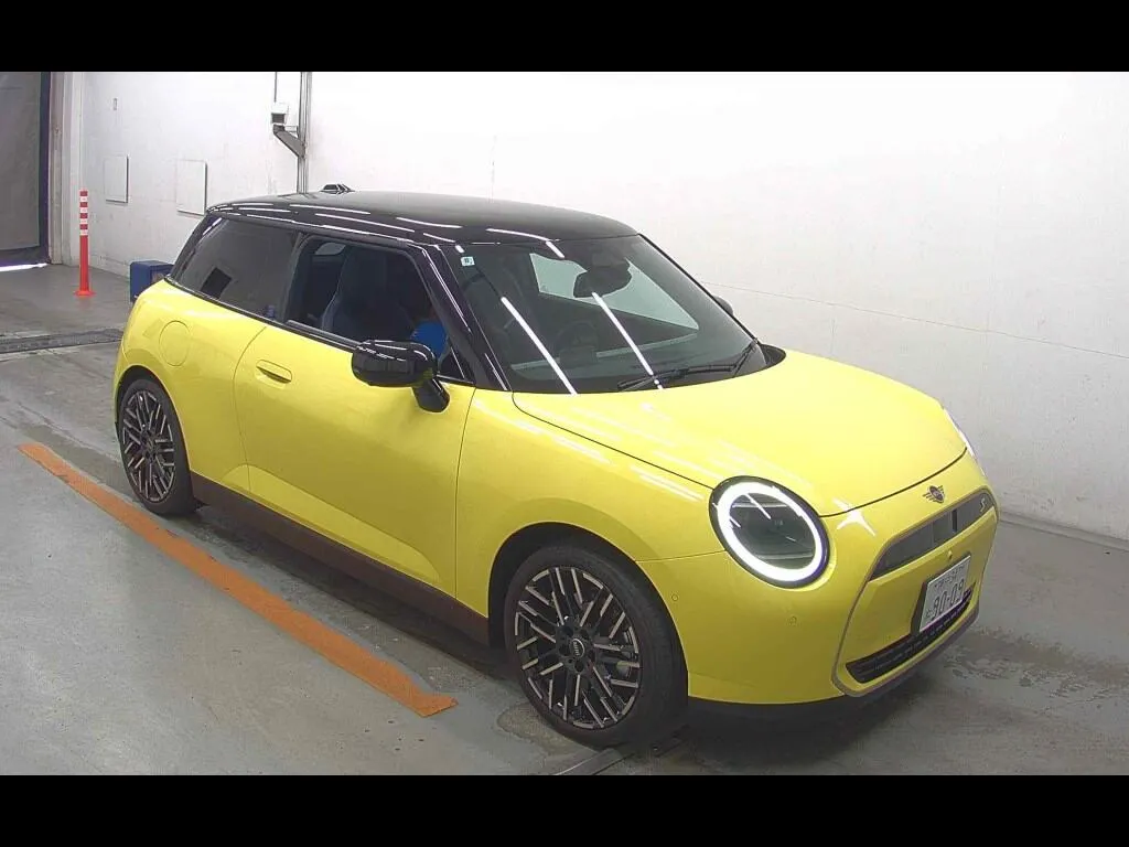 MINI MINI 3D COOPER SE