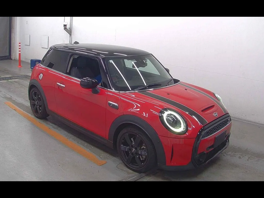 MINI MINI 3D COOPER S