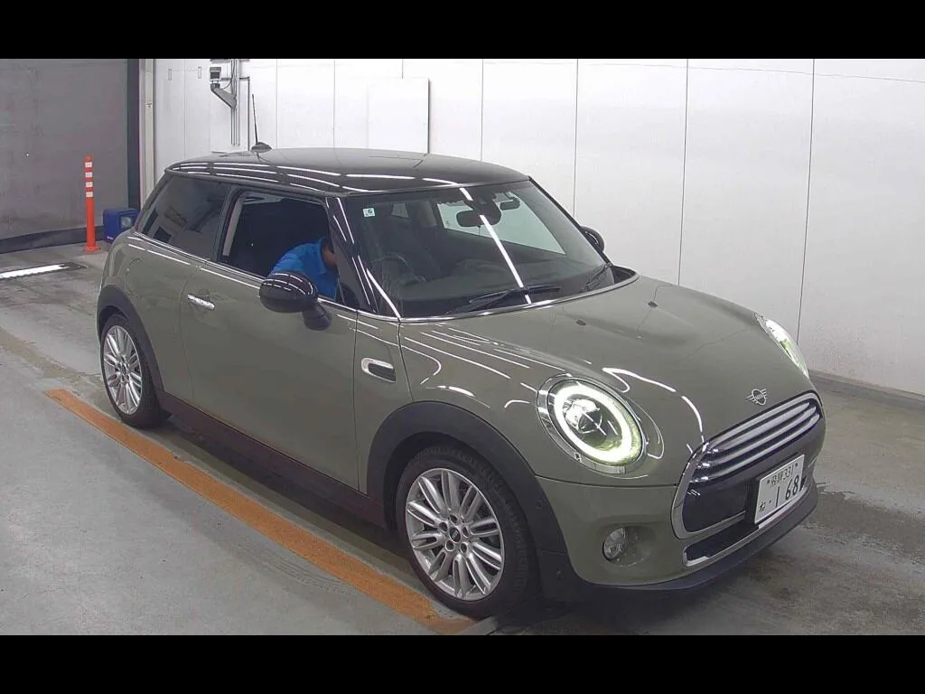 MINI MINI 3D COOPER D