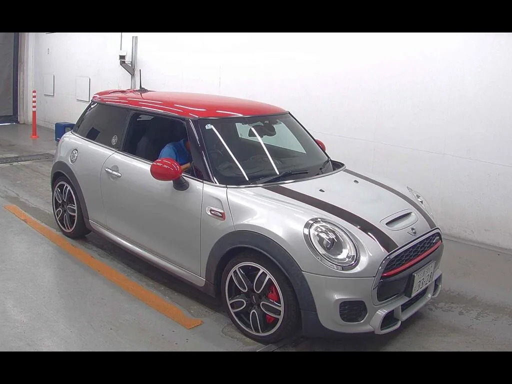 MINI MINI 3D JOHN COOPER WORKS