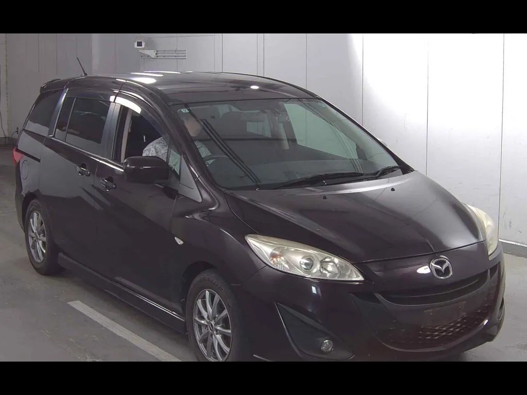 MAZDA PREMACY 20S-SKYACTIV