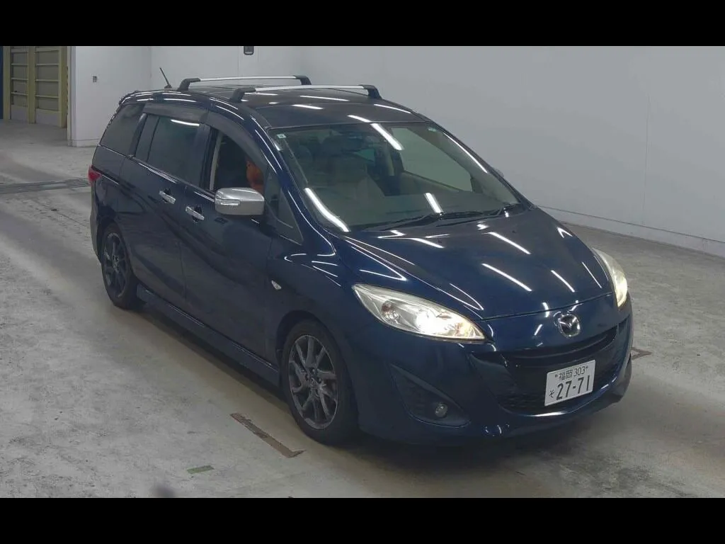 MAZDA PREMACY 20S-SKYACTIV CELEBLE