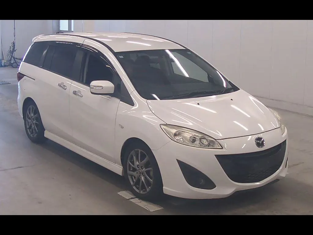 MAZDA PREMACY 20S-SKYACTIV L PACKAGE