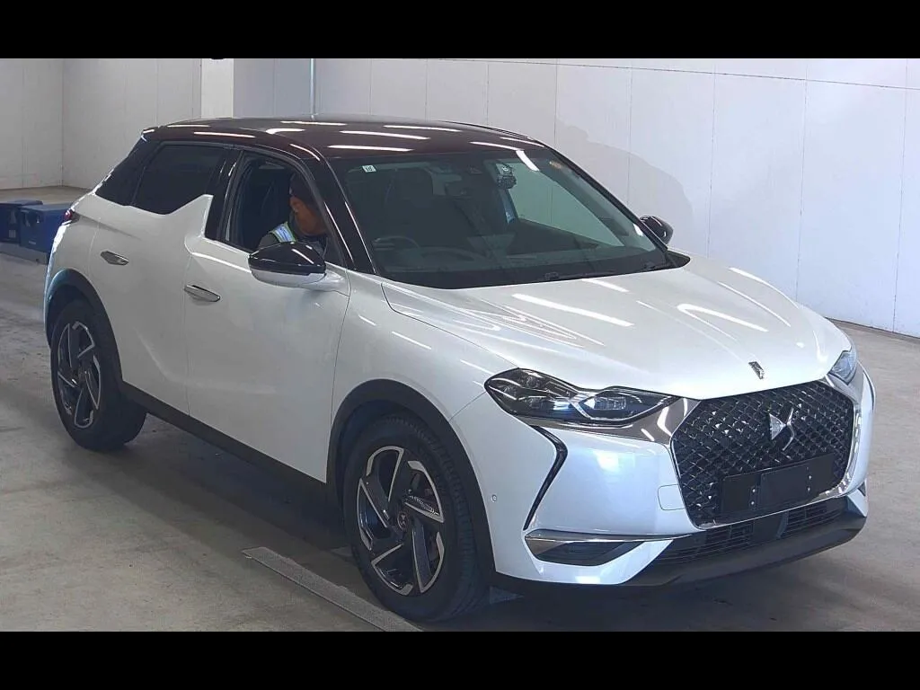 DS AUTOMOBILES DS3 CROSSBACK GRAND CHIC