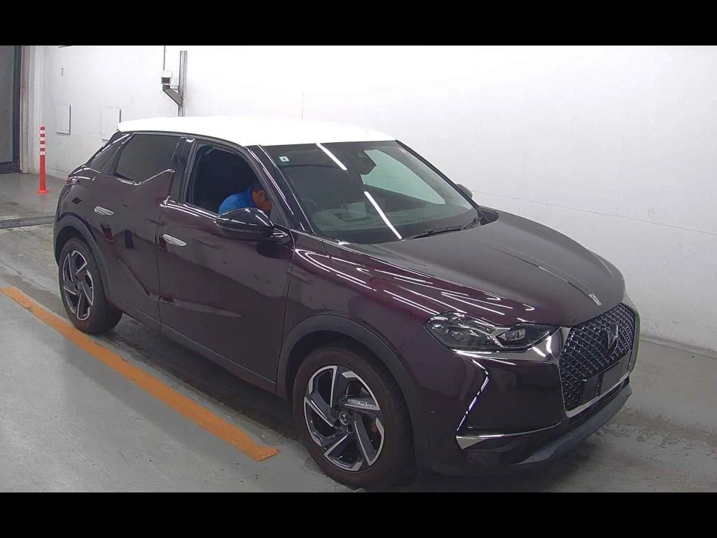 DS AUTOMOBILES DS3 CROSSBACK GRAND CHIC