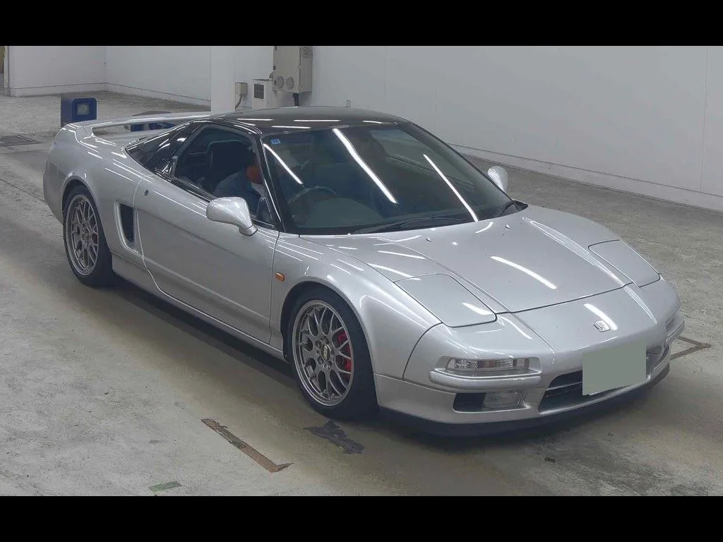 HONDA NSX BASE GRADE
