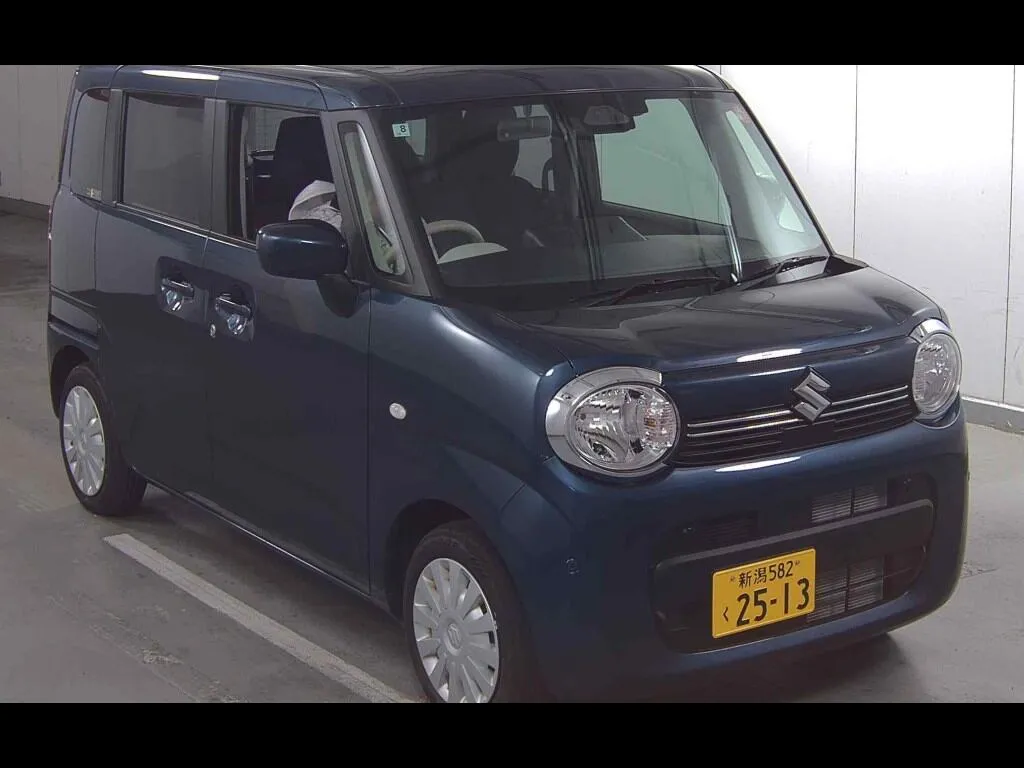 SUZUKI WAGON R SMILE G