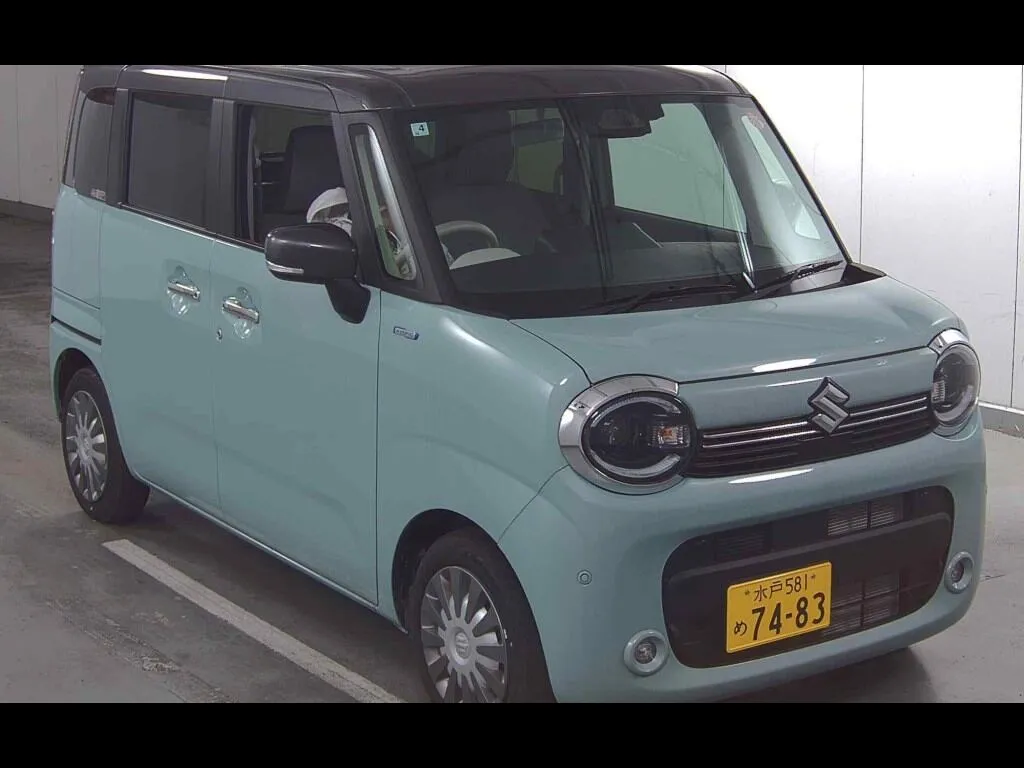 SUZUKI WAGON R SMILE HYBRID X