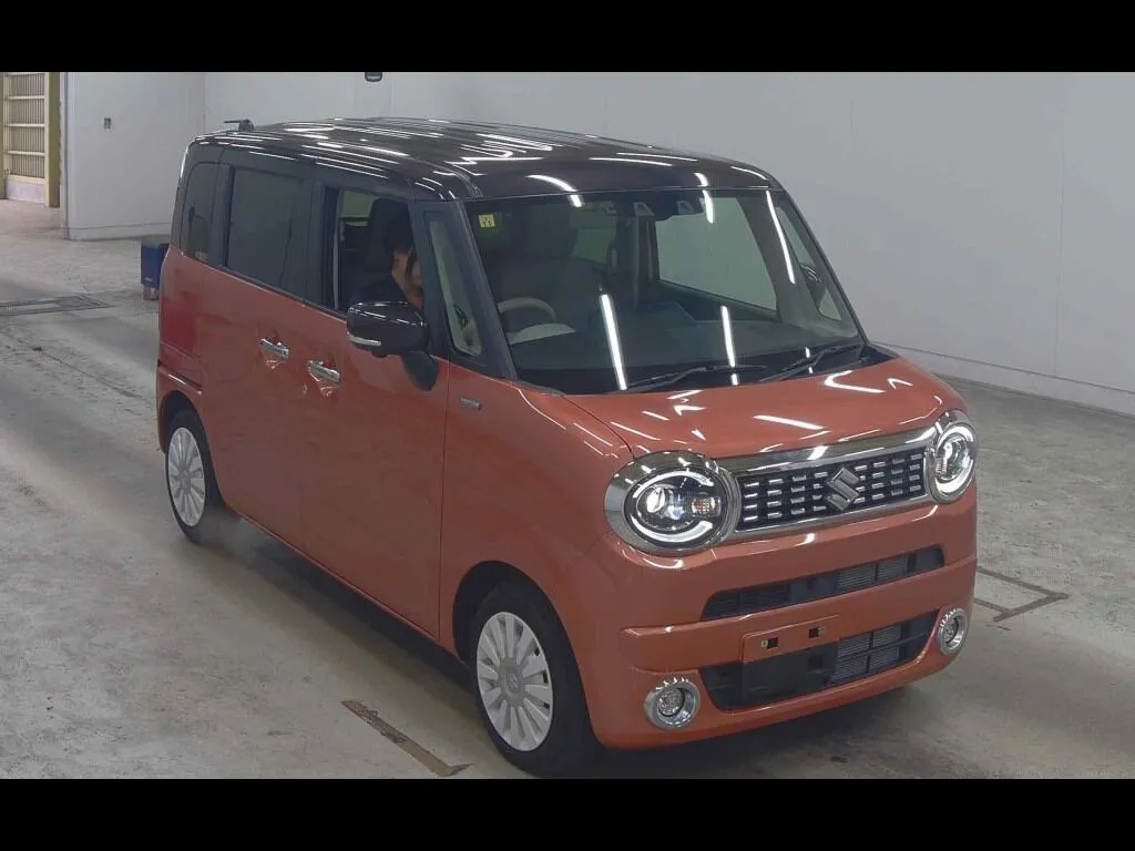 SUZUKI WAGON R SMILE OTHERS