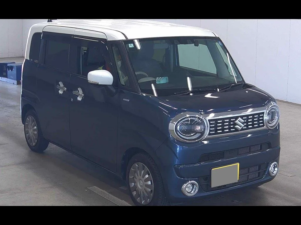 SUZUKI WAGON R SMILE HYBRID X