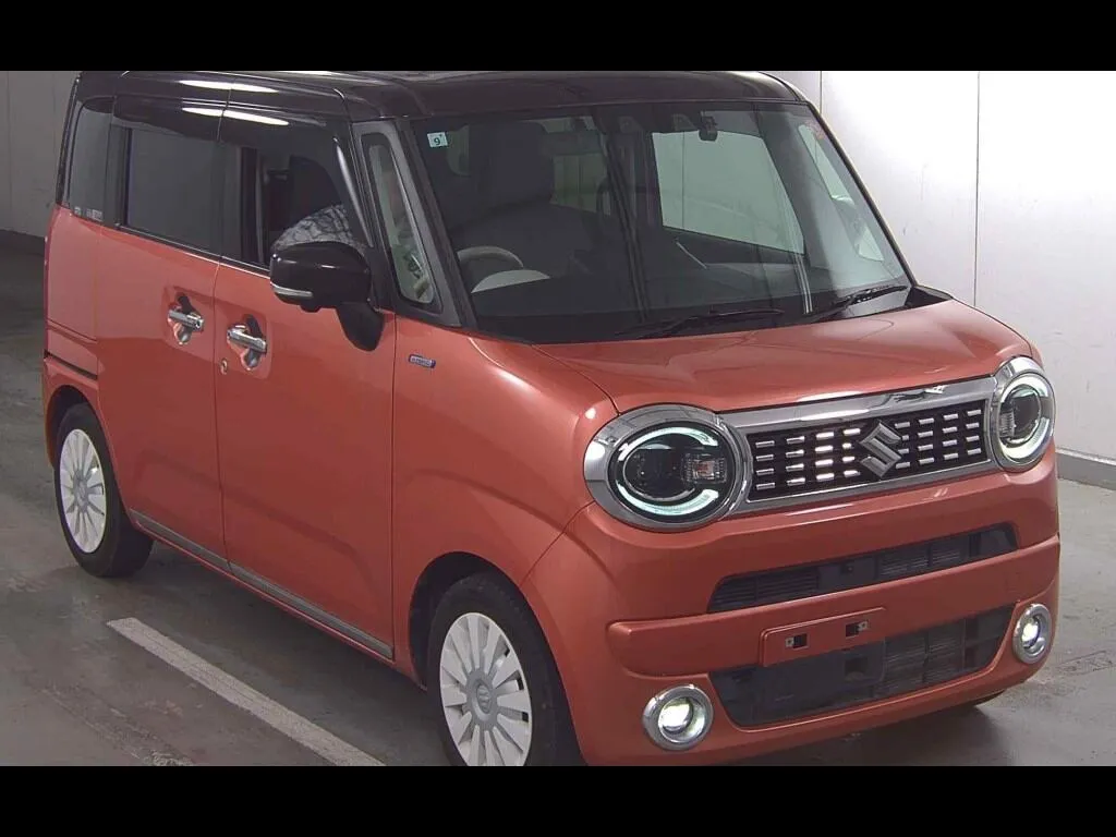 SUZUKI WAGON R SMILE HYBRID X