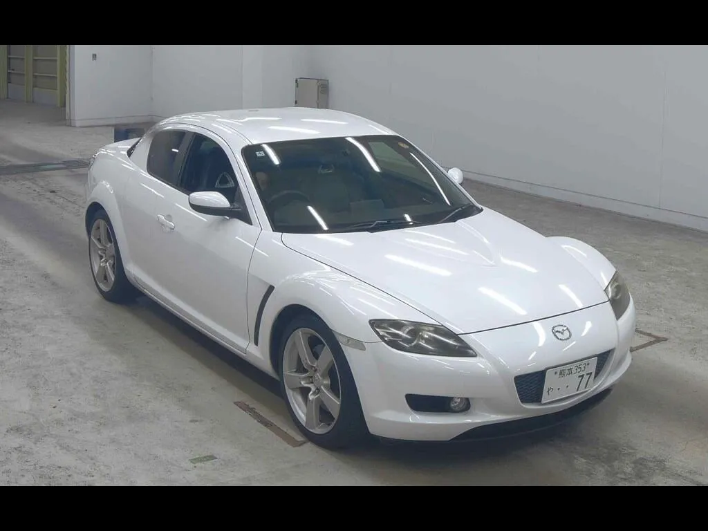 MAZDA RX-8 TYPE S