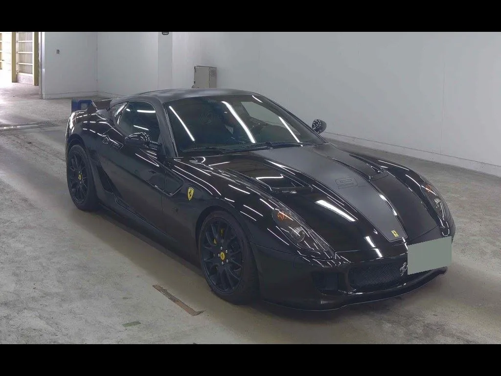 FERRARI 599 F1