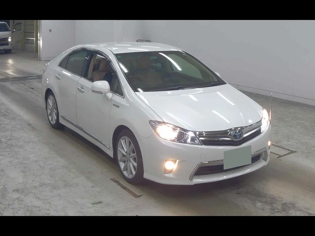 TOYOTA SAI G A PACKAGE