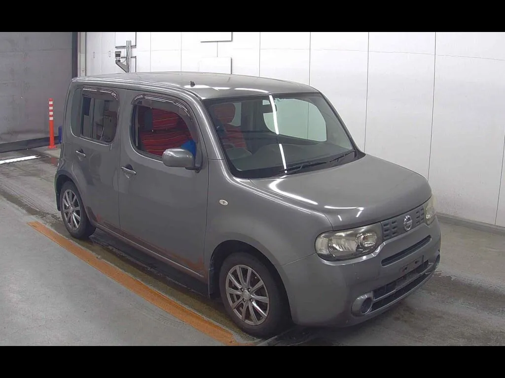 NISSAN CUBE 15X