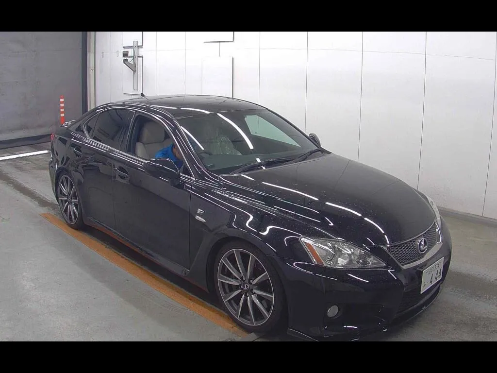 LEXUS IS F BASE GRADE
