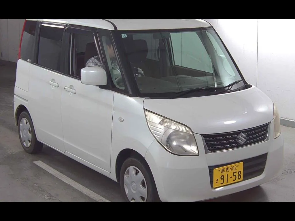SUZUKI PALETTE IS SELECTION