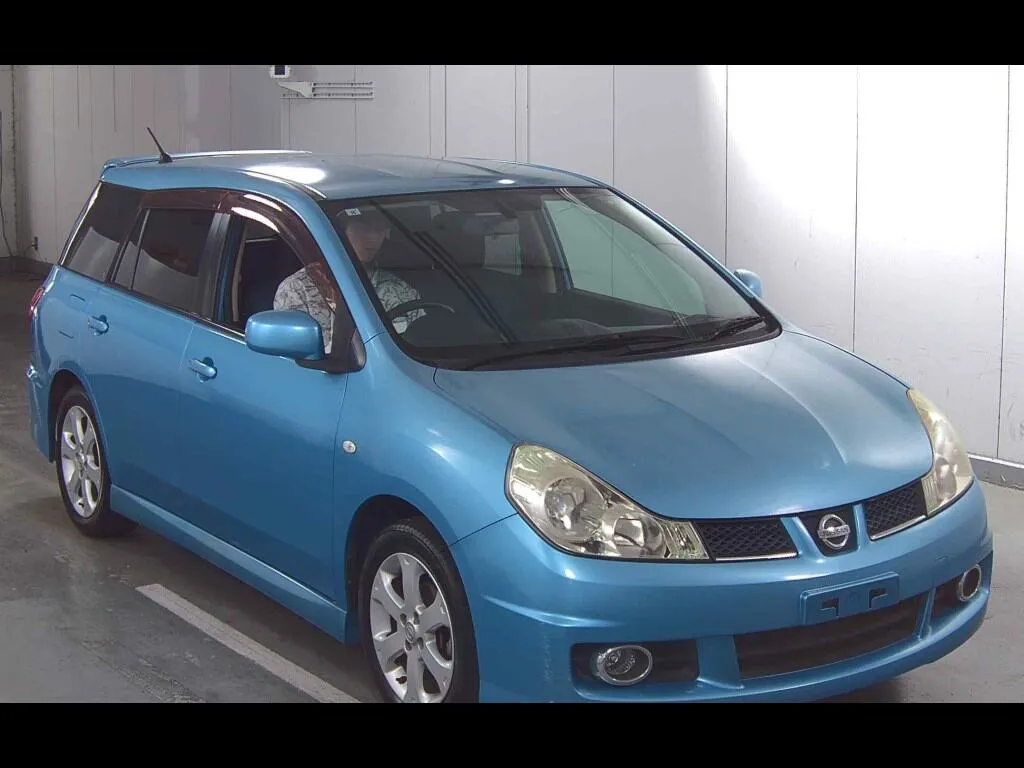 NISSAN WINGROAD 15M