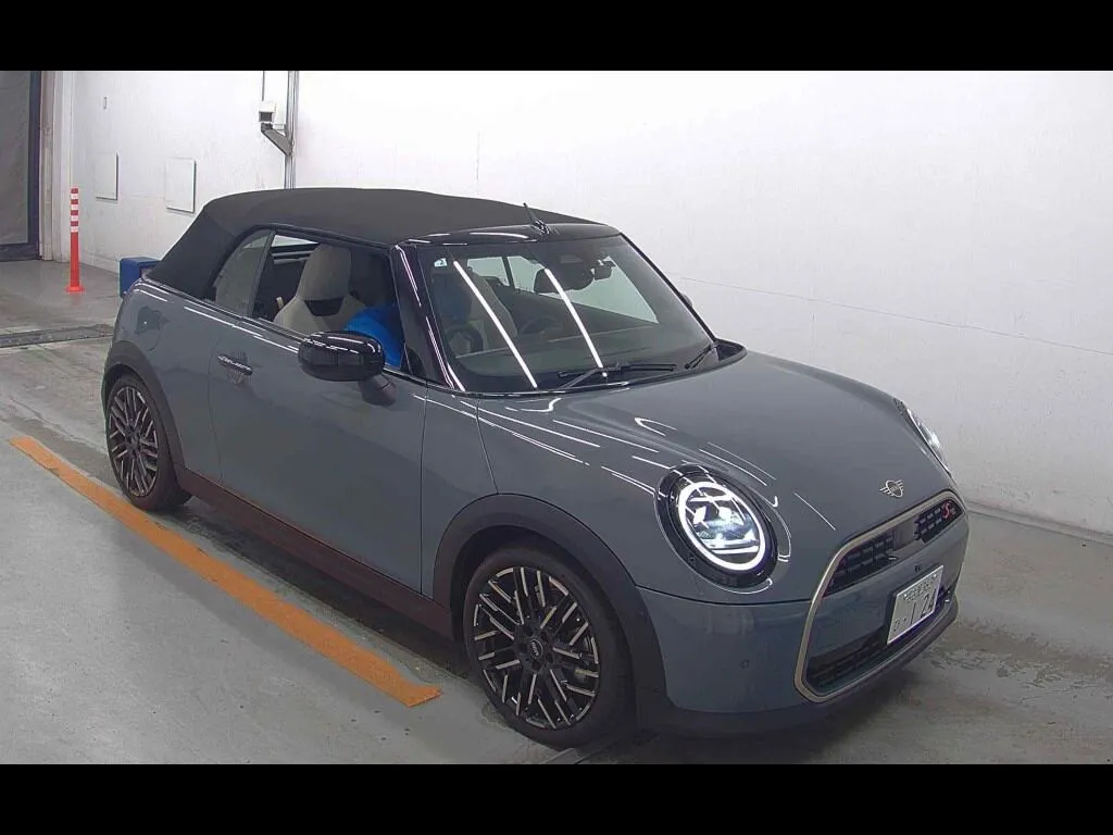 MINI MINI OP COOPER S