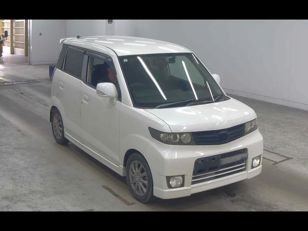 HONDA ZEST SPARK G TURBO