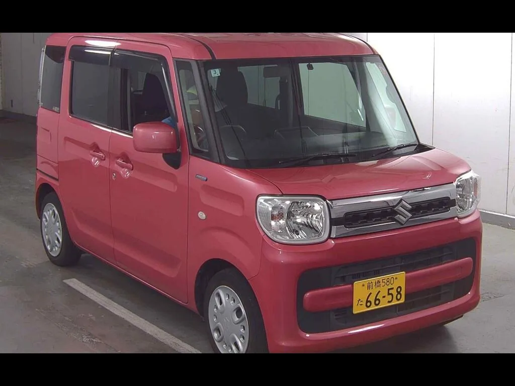 SUZUKI SPACIA HYBRID X