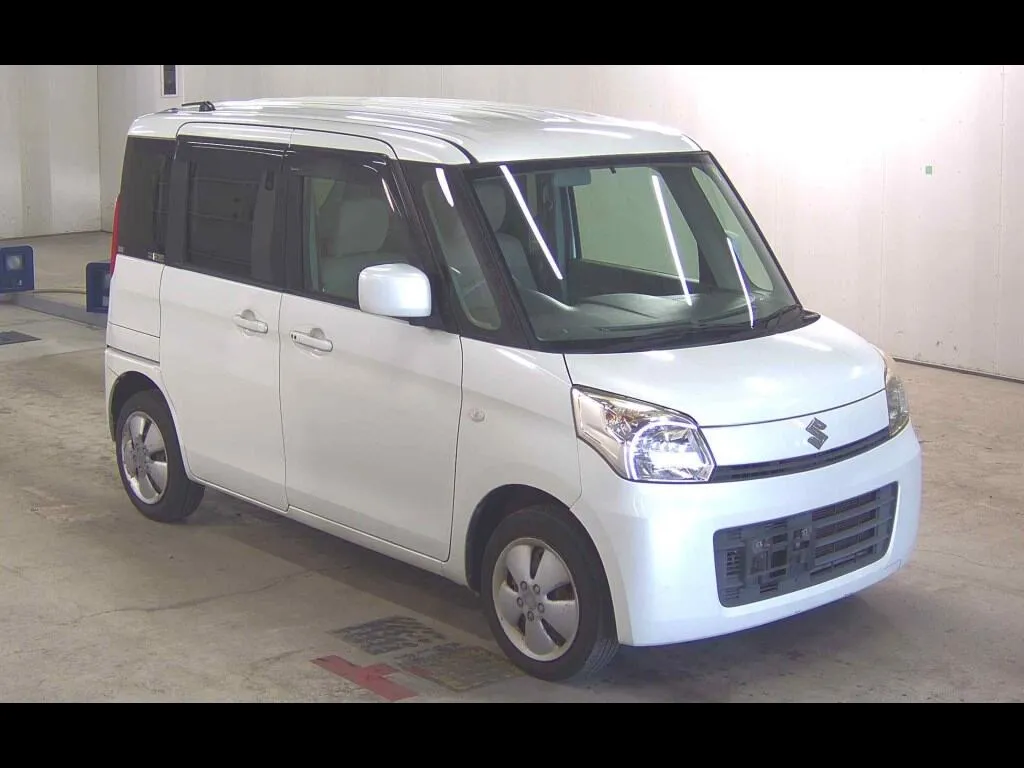 SUZUKI SPACIA X