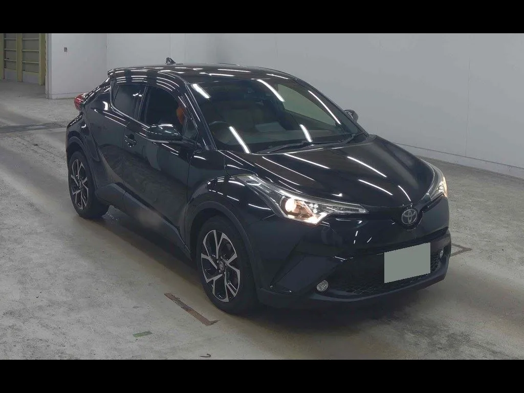 TOYOTA C-HR 4WD G-T