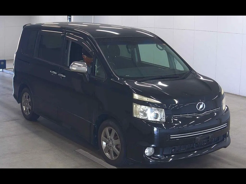 TOYOTA VOXY ZS KIRAMEKI Ⅱ