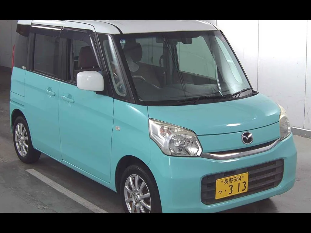 MAZDA FLAIR WAGON 4WD XS
