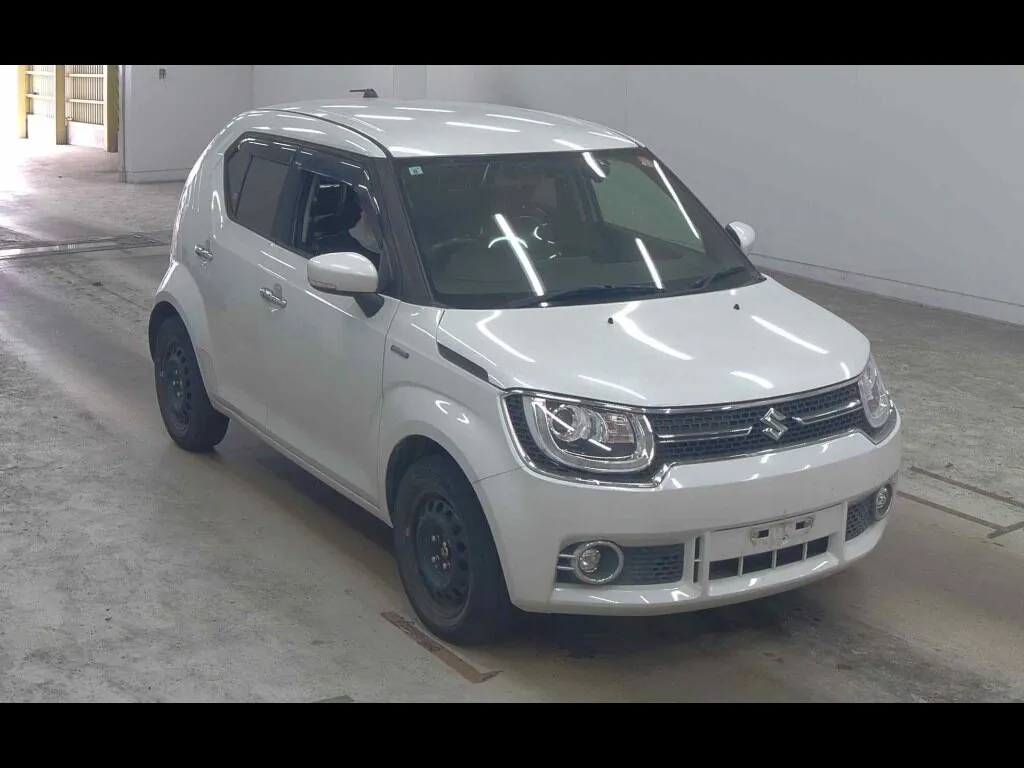 SUZUKI IGNIS 4WD OTHERS