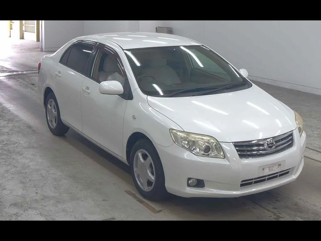 TOYOTA COROLLA AXIO X HID LIMITED