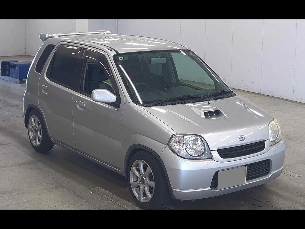 SUZUKI KEI 5D N-1