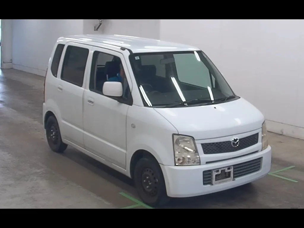 MAZDA AZ-WAGON 5D FX