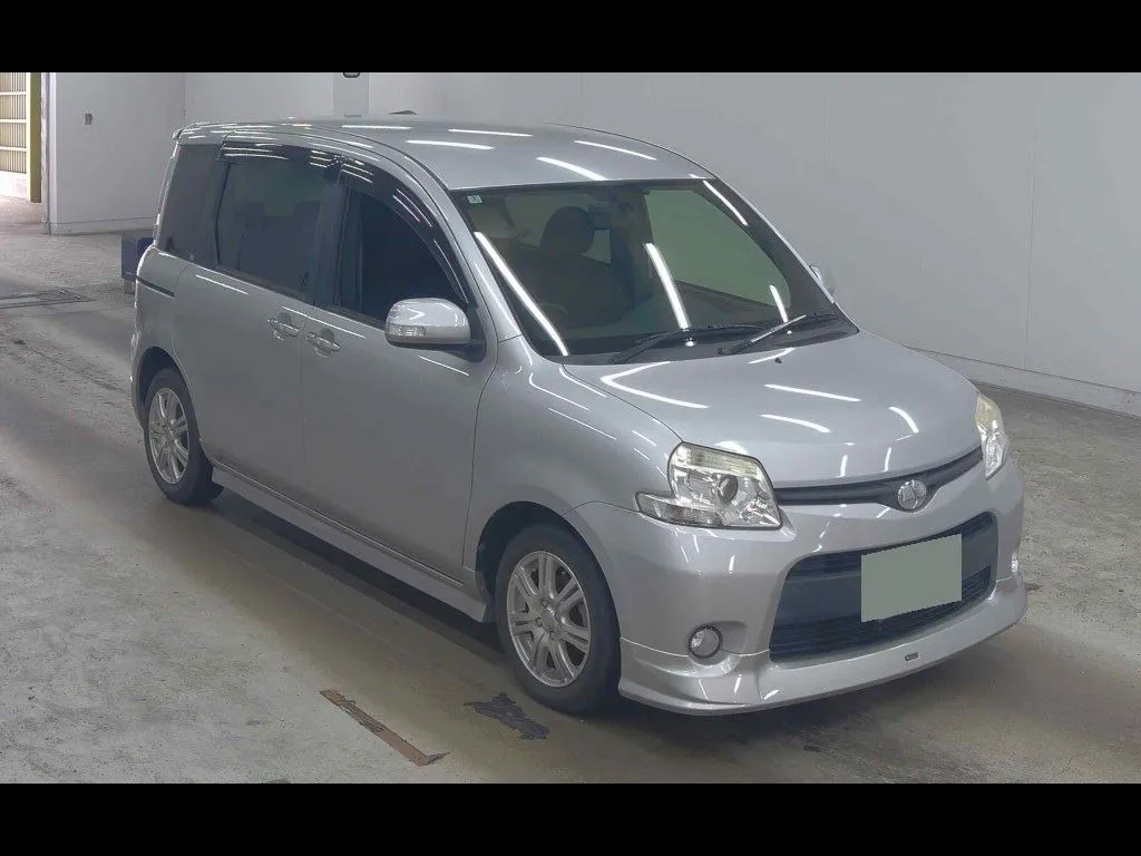 TOYOTA SIENTA DICE-G