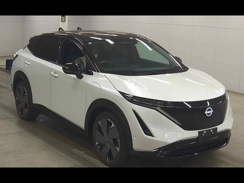 NISSAN ARIYA 4WD B9 E-4ORCE LIMITED